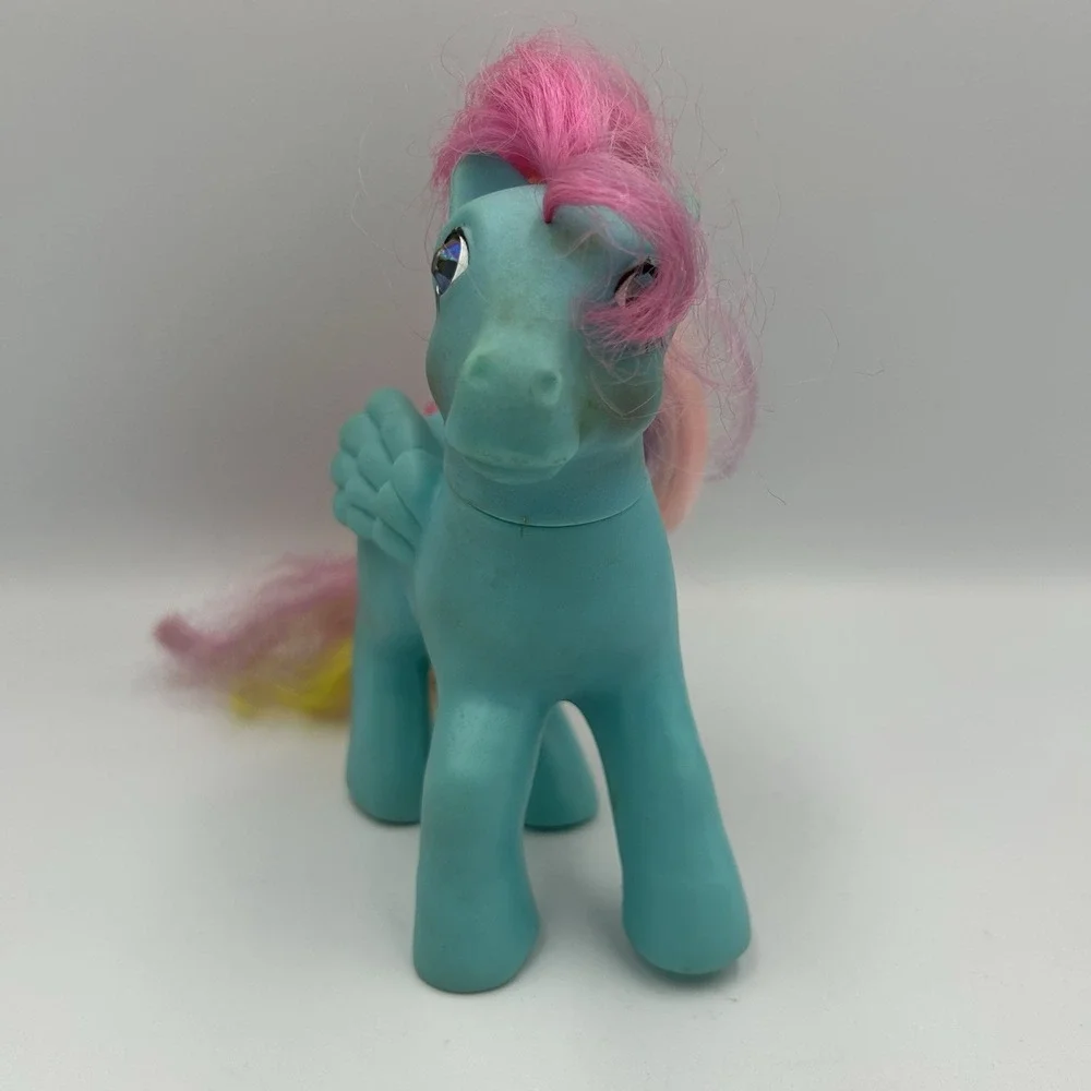 Vintage1985 Hasbro My Little Pony‎ G1 Sweet Pop Twinkle Eye Pegasus